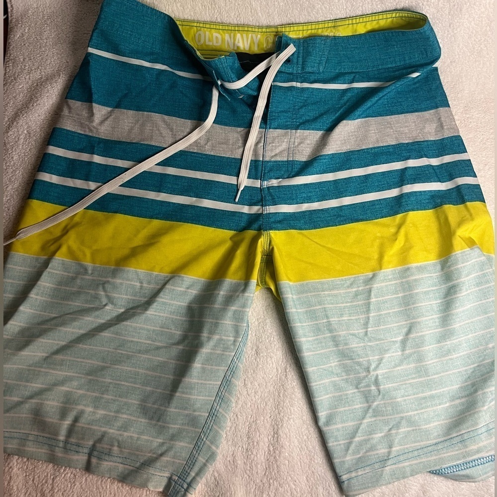 Old Navy Swim Trunks